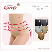Celana Corset Pelangsing Perut Sorex 13188