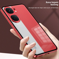 Compatible with iQOO Neo10 Phone Case iQOO Neo10 Pro Protective Case iQOO NEO 9/9 PRO Metal Frame ne