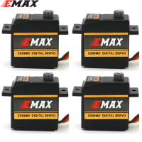 NEW EMAX ES09MD Dual-bearing Special Swash Metal Digital Servo For TREX Align 450 Helicopter