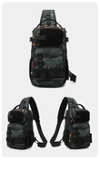 Tas Mancing / Tas fashion / Tas tracking / Tas hikking / Tas jalan jalan / tas selempang / tas riddi