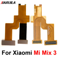 NEW Tested Main Board Motherboard Connection LCD display Screen Board Flex Cable For Xiaomi Mi Mix 3