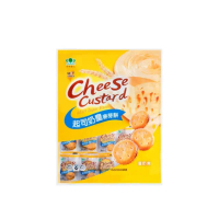 【昇田食品】起司奶皇麥芽餅(250g)