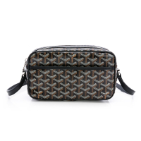 GOYARD 高雅德  Cap-Vert PM 相機包 (黑)