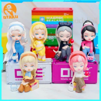 Original Dolores Blind Box Cute Anime Figure Diesel Autumn/Winter Limited Surprise Box Hand Model Doll Display Girl Decor Gift