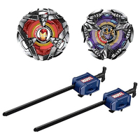 任選 戰鬥陀螺 BXG-29 鋼鐵人 薩諾斯  BEYBLADE X