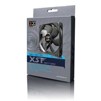 Xigmatek XSF-F1252 12CM 散熱風扇 1600轉 壽命長