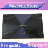 13.3'' HW13FHD303 LCD Touch Screen Display Assembly Upper Half Parts for Asus Zenbook UX302 UX302L UX302LA HW13QHD301-08