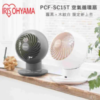 IRIS 愛麗思 PCF-SC15T 空氣對流循環扇  電風扇 (公司貨)