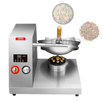 Commercial Automatic Drum Cooking Machine Lntelligent Wok Cooking Robot Fried Rice Dishes Maker Gas or Electric Stir Cooker