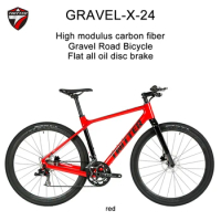 Bicycle, Twitter GRAVEL-X-24, Gravel road bike, adult