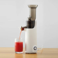 Mini Slow Juicer Household Full-automatic Small Juicer Multifunctional Residue Juice Separation Fruit Vegetables Mini Juicer