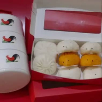 Hampers Dimsum siap makan Hampers dimsum 20 dan bakpao