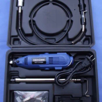watch repair tools polishing kit jewelry polishing tools , grinding motor with flexible shaft motor h