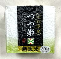 JA天童 山形縣產 艷姬免洗米 300g