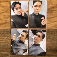 PC SEVENTEEN Face The Sun Control Ver. Jeonghan Hoshi Vernon Photocard FTS SVT