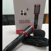 mic condensor shure pro99c