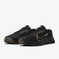 【NIKE 耐吉】訓練鞋 男鞋 運動鞋 休閒鞋 METCON 9 黑 DZ2617-007