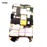 Ymitn Unlocked Mobile Electronic Panel Mainboard Motherboard Circuits Cable For Blackberry 9900 9930