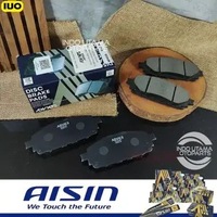 Brake Pad AISIN Innova Reborn Kampas Rem ADVICS A1N248T ORIGINAL