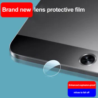 Camera Lens Protector For OPPO Pad Neo 11.4 inch 9H Tempered Glass Camera Cover For OPPO Pad Air 2 11.4 inch