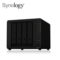 【含稅公司貨】Synology群暉科技 DiskStation DS420+ 4Bay NAS 2G 網路儲存伺服器