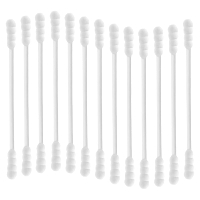 Pointed Tip Cotton Swabs 800 Count Double Precision Tips with Paper Stick Cotton Buds for Makeup Per