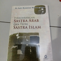 perkembangan sastra arab dan teori sastra islam