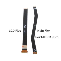 For Lenovo Tab M8 HD FHD / M8 2nd Gen 8505 8705 Main Board Connector USB Board LCD Display Flex Cable Repair Parts