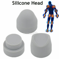 2021 New Shock Wave Treatments Relaxation Massager Accessories For ED Shockwave Therapy Machine Functional Silicone Head