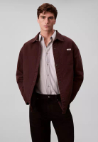 Calvin Klein 90S Padded Java Overshirt - Calvin Klein Jeans