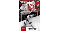 秋葉電玩  NS Switch 任天堂《 AMIIBO 公仔 E.M.M.I. 密特羅德 生存恐懼 銀河戰士》