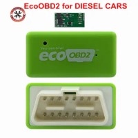 Super ECO NitroOBD2 Gasoline Benzine Cars Chip Tuning Box More Power Torque Nitro OBD Plug &amp; Drive Nitro OBD2 OBD 2 Cars Diesel