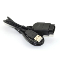 100pcs USB Converter cord for Xbox Controller Adapter Cable for Xbox to USB PC