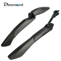 Mountainous bicycle mudguard plastic mudguard tile front and rear mudguard mud removal 24-29 inch bicycle riding accessories