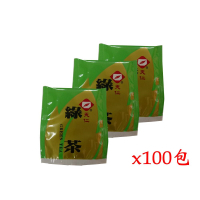天仁茗茶 綠茶袋裝(2gx100入)