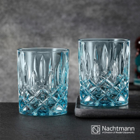【 Nachtmann】超值威士忌酒杯多入組6款任選(貴族復古2入/巴莎諾瓦4入/高地4入)