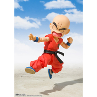 🇯🇵吼皮玩具🇯🇵 七龍珠 克林 少年期 S.H.Figuarts 日版 金證 SHF 公仔 悟空 小時候 拆檢 美品