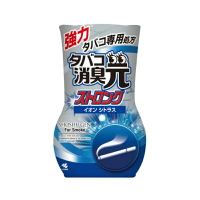 小林製藥 室內芳香消臭元-消除煙味 400ml
