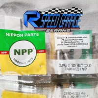 BOSH BOTOL KLEP IN EX SET VALVE ORIGINAL NPP HONDA BEAT SCOOPY GENIO VARIO YAMAHA JUPITER Z NMAX MIO