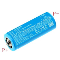 Replacement Battery for Braun 9381cc, 9384cc, 9385cc, 9390cc, 9395cc, 9410s, 9415s, 9417s, 9419s, 9420s, 9425s, 9426s, 9427s
