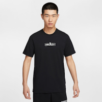 NIKE 短袖上衣 男 AS M NSW TEE CLUB SSNL 2 SU25 黑 HJ0731-010