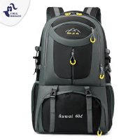 New Freeknight Tas Ransel Gunung Pria Tas Hiking Besar Tas Traveling Camping Outdoor TR120
