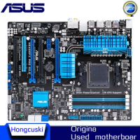 For Asus M5A99FX PRO R2.0 Desktop Motherboard 990X Socket Socket AM3 AM3+ DDR3 Original Used Mainboard