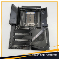 TRX40 AORUS XTREME For Gigabyte sTRX4 TRX40 8×DDR4 256GB PCIE 4.0×7 XL-ATX High Quality Fast Ship