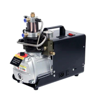 Air Compressor PCP 30mpa 300bar 4500psi Electric High Pressure air pump PCP 220v
