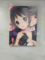 【書寶二手書T5／漫畫書_CKO】輝夜姬想讓人告白~天才們的戀愛頭腦戰~ 6_赤???,  江昱霖