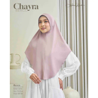 Nibras Hijab Bergo Chayra Instan Langsung Premium Original