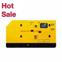 Diesel generator super silent 20kva with engine power set price for telecom use