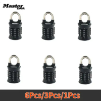 Master Lock 1535D Digital Number Combination Suspension Lock Safe Travel Safe Luggage Gym Lock