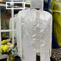 Beskap Pengantin Bridal/Beskap pengantin pria basofi/Beskap pengantin  pria